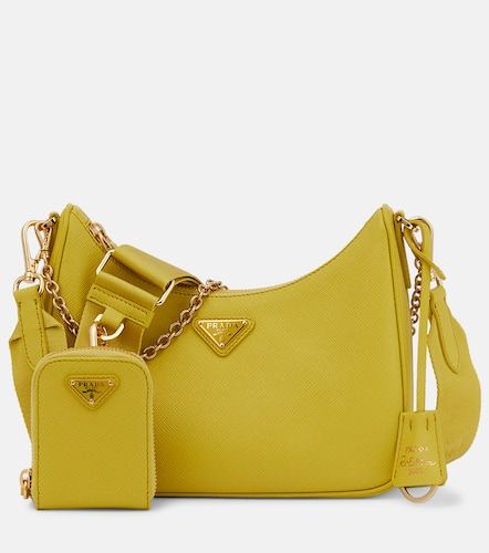 Sac Re-Edition 2005 Small en cuir - Prada - Modalova
