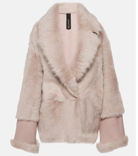 Blancha Veste en shearling - Blancha - Modalova