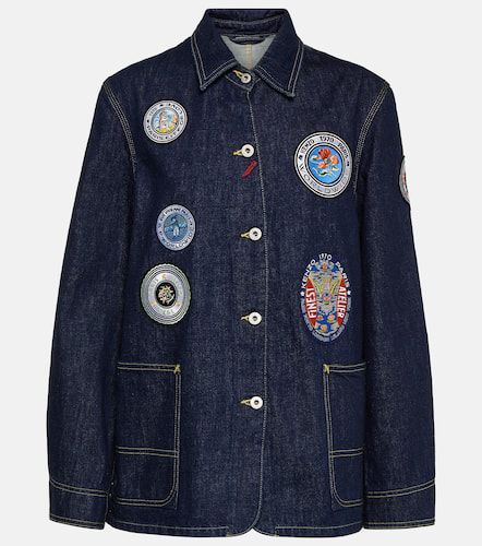 Kenzo Veste en jean - Kenzo - Modalova