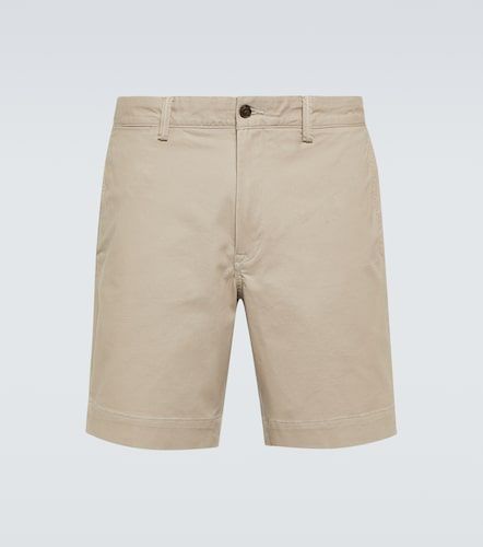 Short en coton mélangé - Polo Ralph Lauren - Modalova