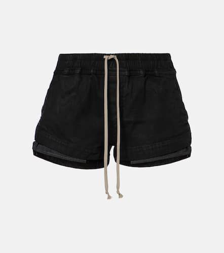 Rick Owens Short Fog en jean - Rick Owens - Modalova