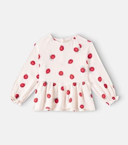 Konges Sløjd Top Coco Ladybug en coton - Konges Slojd - Modalova