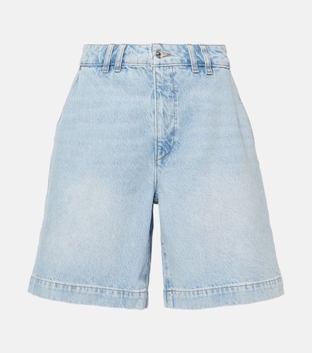 Bermuda The Trouser Short en jean - Frame - Modalova