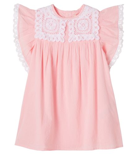 Louise Misha Robe Haida en coton - Louise Misha - Modalova