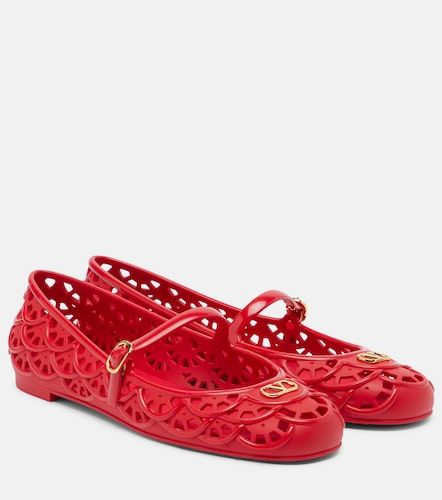 Ballerines Mary Jane Ondette VLogo - Valentino Garavani - Modalova