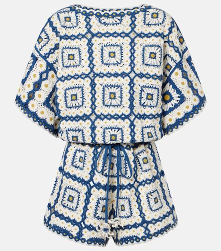 Alémais Combishort Dolly en coton - Alemais - Modalova