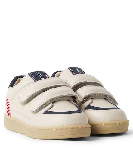 Donsje Baskets Ronan en cuir - Donsje - Modalova