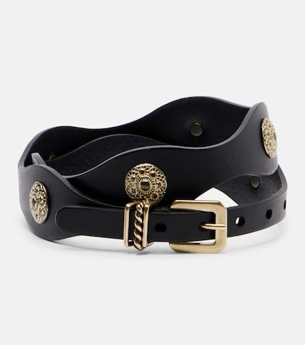 Etro Ceinture en cuir à ornements - Etro - Modalova