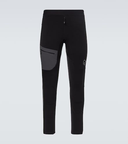 Norrøna Collants Trollveggen - Norrona - Modalova