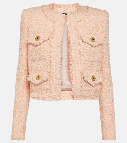 Balmain Veste courte - Balmain - Modalova