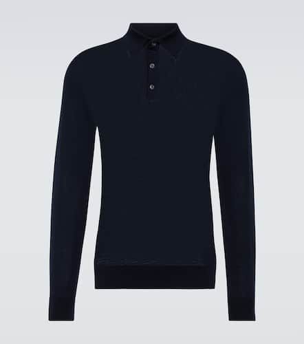 Zegna Polo en laine - Zegna - Modalova