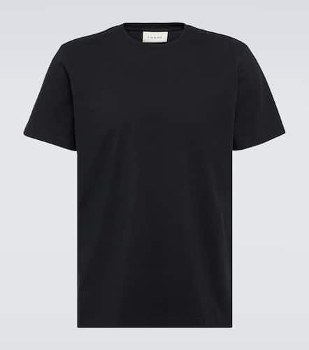 Frame T-shirt en coton à logo - Frame - Modalova