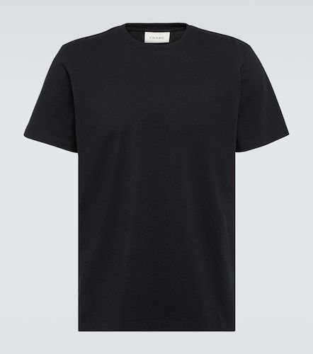 Frame T-shirt en coton à logo - Frame - Modalova