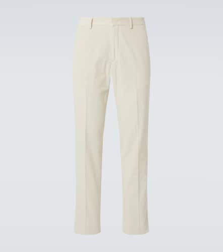 Pantalon droit Jarno en velours ctel de coton - Loro Piana - Modalova