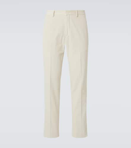 Pantalon droit Jarno en velours côtelé de coton - Loro Piana - Modalova