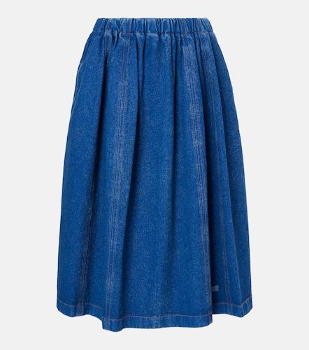 Marni Jupe midi en denim - Marni - Modalova
