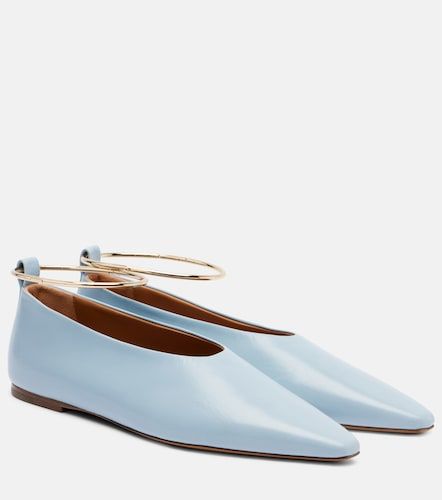 Jil Sander Ballerines en cuir - Jil Sander - Modalova