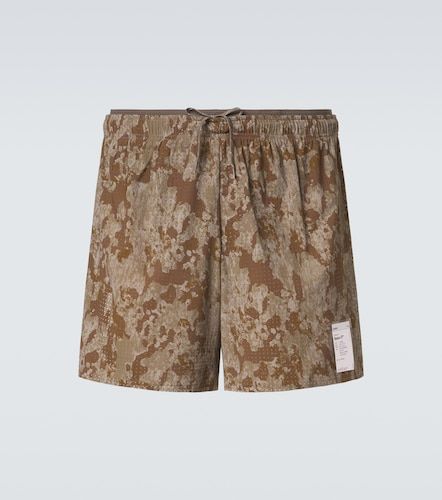 Short de running Space-O 5 imprimé - Satisfy - Modalova