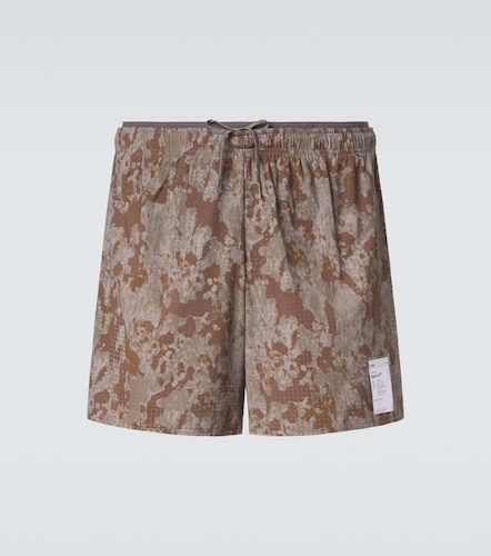 Short de running Space-O 5 imprimé - Satisfy - Modalova