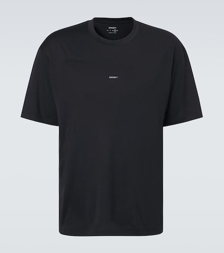 Satisfy T-shirt AuraLite à logo - Satisfy - Modalova