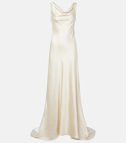 Róhe Robe de mariée drapée - Rohe - Modalova