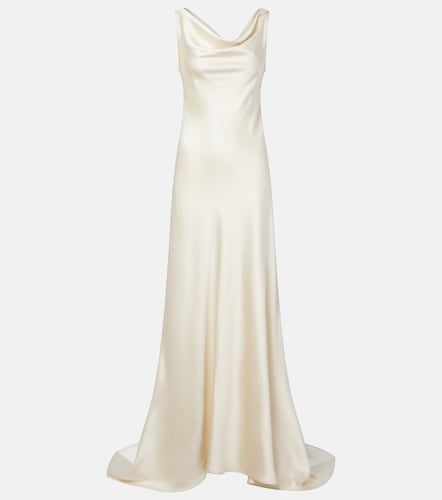 Róhe Robe de mariée drapée - Rohe - Modalova
