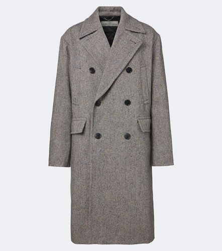 Dries Van Noten Manteau en laine - Dries Van Noten - Modalova