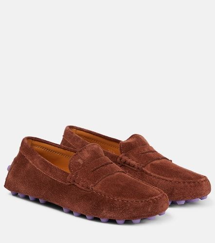 Tod's Mocassins Gommino en daim - Tod's - Modalova