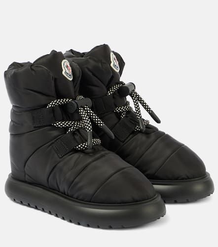 Bottines après-ski Gaia à logo - Moncler - Modalova