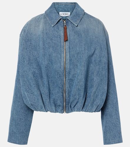 Loewe Veste en jean - Loewe - Modalova