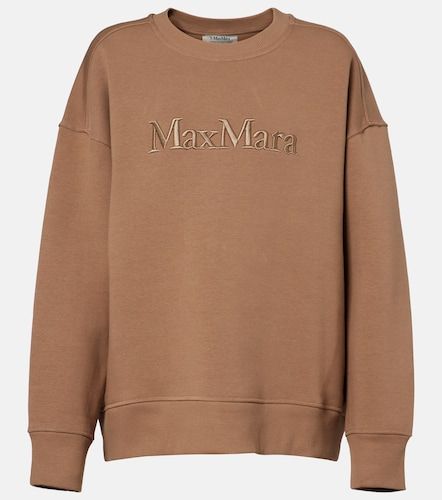 Sweat-shirt Monza en coton mélangé - 'S Max Mara - Modalova