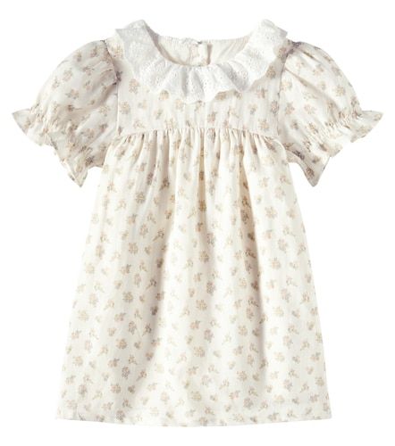 Bébé – Robe Frankie à fleurs - C'era Una Volta - Modalova