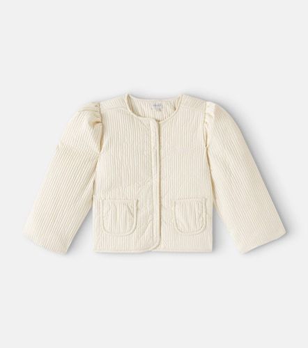 Veste matelassée Cleasje brodée à logo - Donsje - Modalova