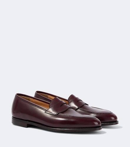 Mocassins Bradley II en cuir - George Cleverley - Modalova