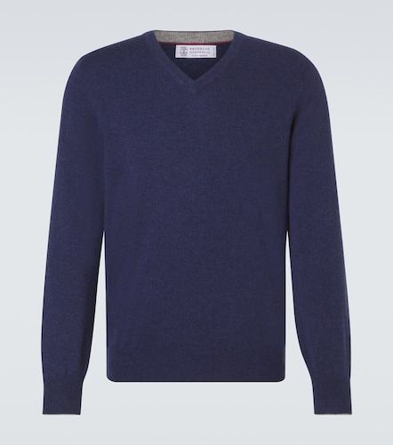 Pull en cachemire - Brunello Cucinelli - Modalova