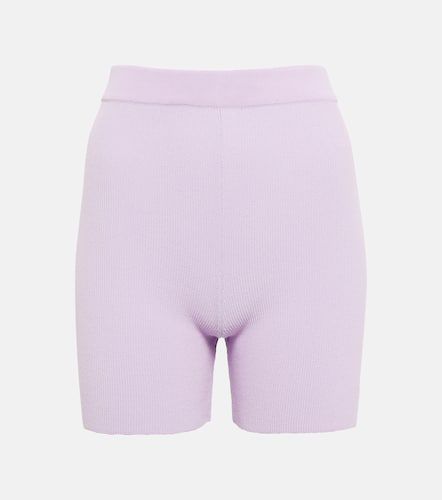 Jacquemus Short cycliste Arancia - Jacquemus - Modalova