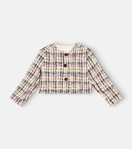 Bonpoint Veste Tabitha en tweed - Bonpoint - Modalova