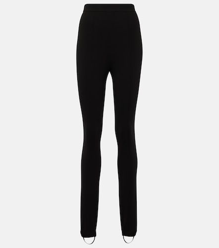 Legging fuseau à taille haute - Dolce&Gabbana - Modalova