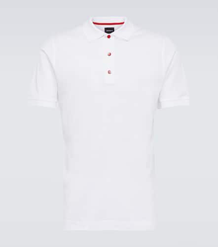 Kiton Polo en coton - Kiton - Modalova