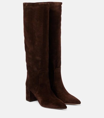 Paris Texas Bottes Anja 70 en daim - Paris Texas - Modalova