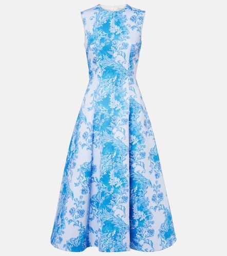 Emilia Wickstead Robe longue Mara - Emilia Wickstead - Modalova