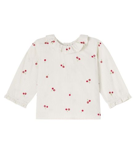 Bébé – Blouse Ganiti brodée en coton - Bonpoint - Modalova
