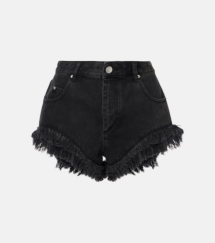 Isabel Marant Short Eneidao en jean - Isabel Marant - Modalova