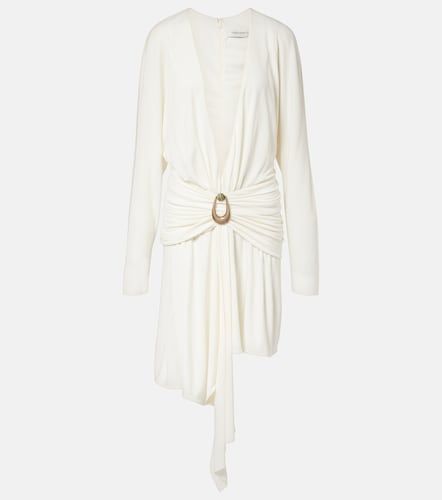 Robe asymétrique Stone Pin - Christopher Esber - Modalova