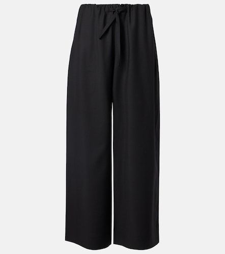 Toteme Pantalon ample en laine - Toteme - Modalova