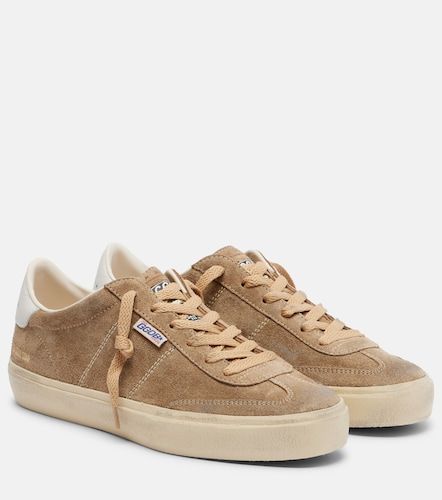 Baskets Soul Star en daim - Golden Goose - Modalova
