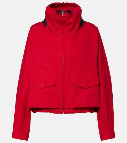Loewe Veste en coton et soie - Loewe - Modalova