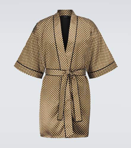Kimono de pyjama Poker Chip - Amiri - Modalova