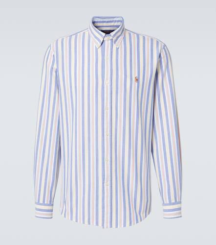 Chemise Oxford en coton rayé - Polo Ralph Lauren - Modalova