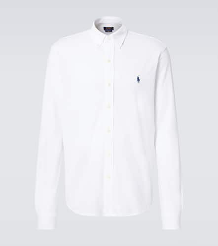 Chemise Oxford en coton - Polo Ralph Lauren - Modalova